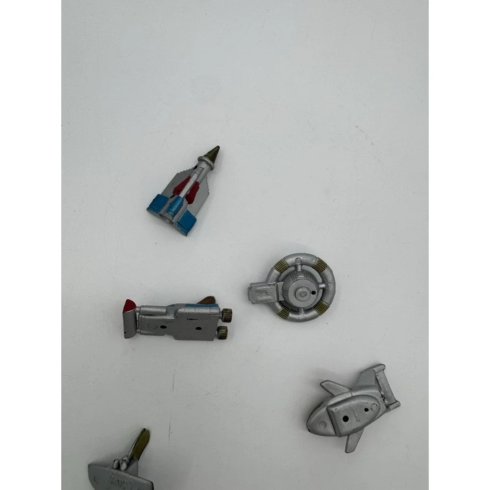 Mars 2020 Space Exploration Game Spaceship Tokens Lot of 5 Aristoplay 1998